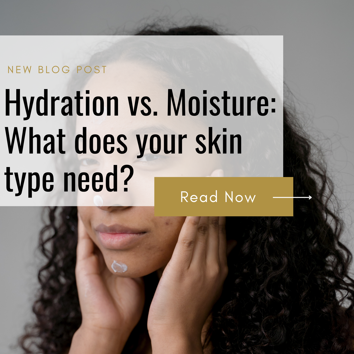 The Importance of Hydrating Your Skin: Why it Matters for Every Skin Type