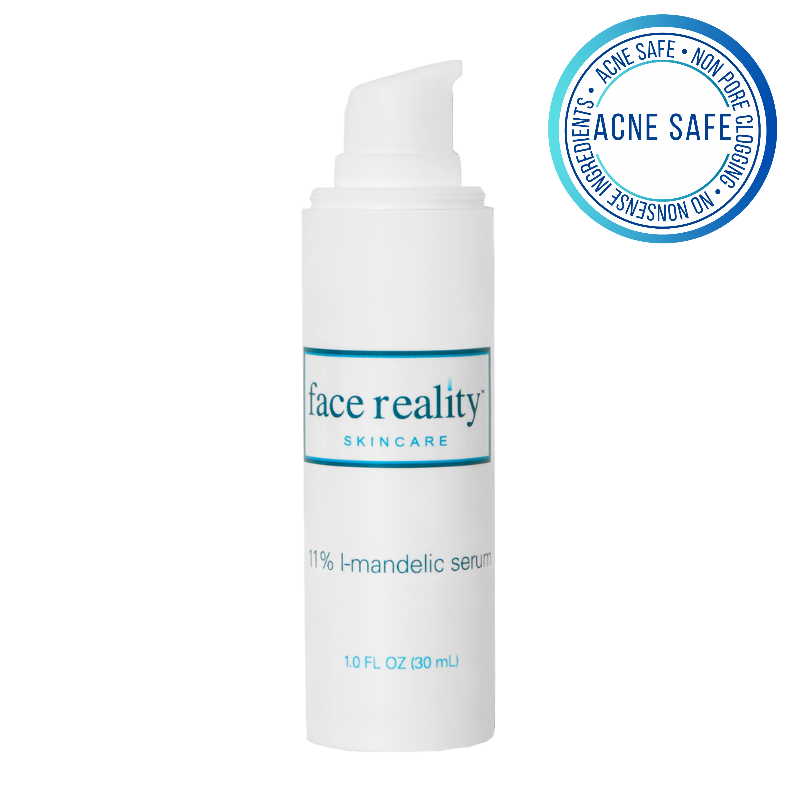 Face Reality 11% L-Mandelic Acid Serum 