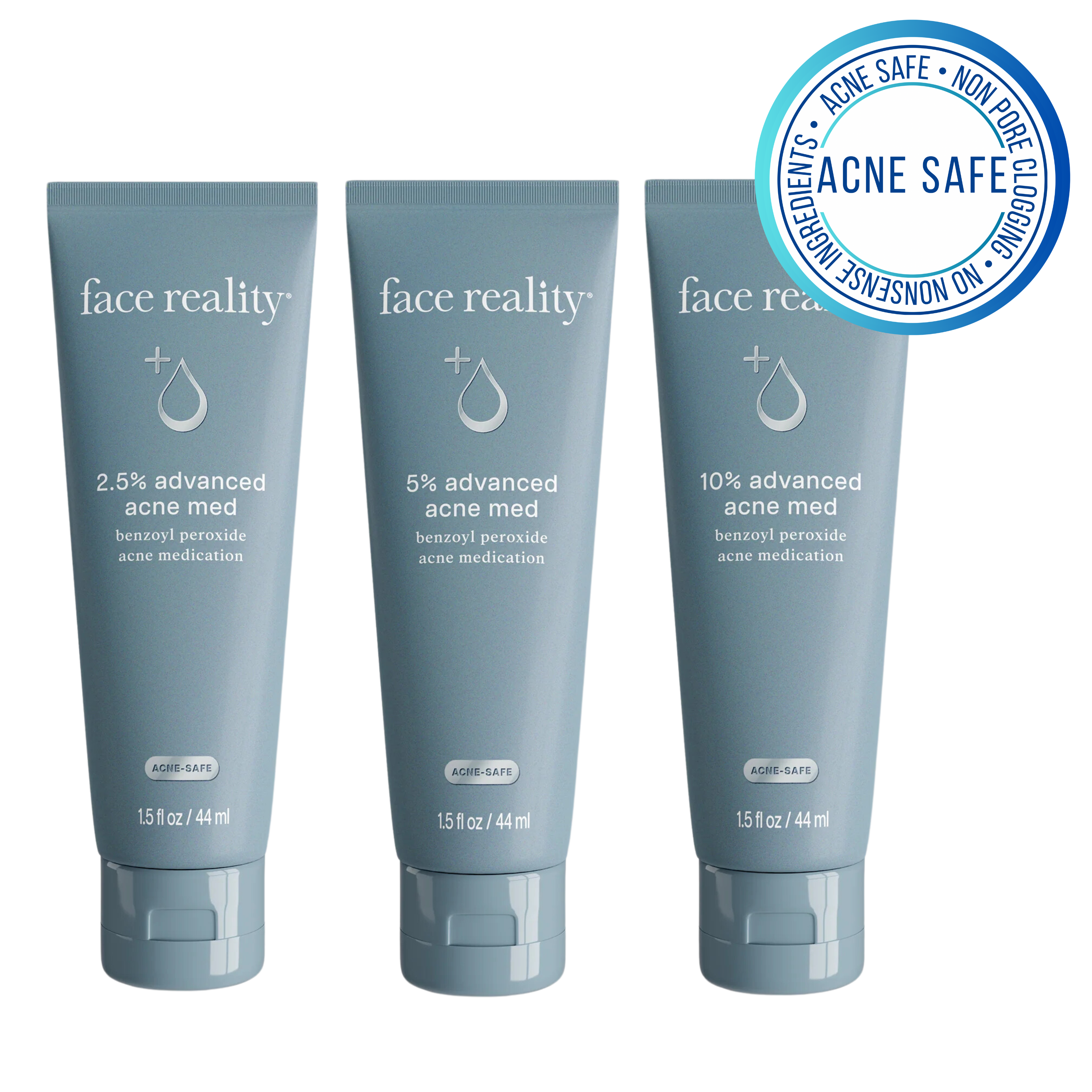 Face Reality Advanced Acne Med 