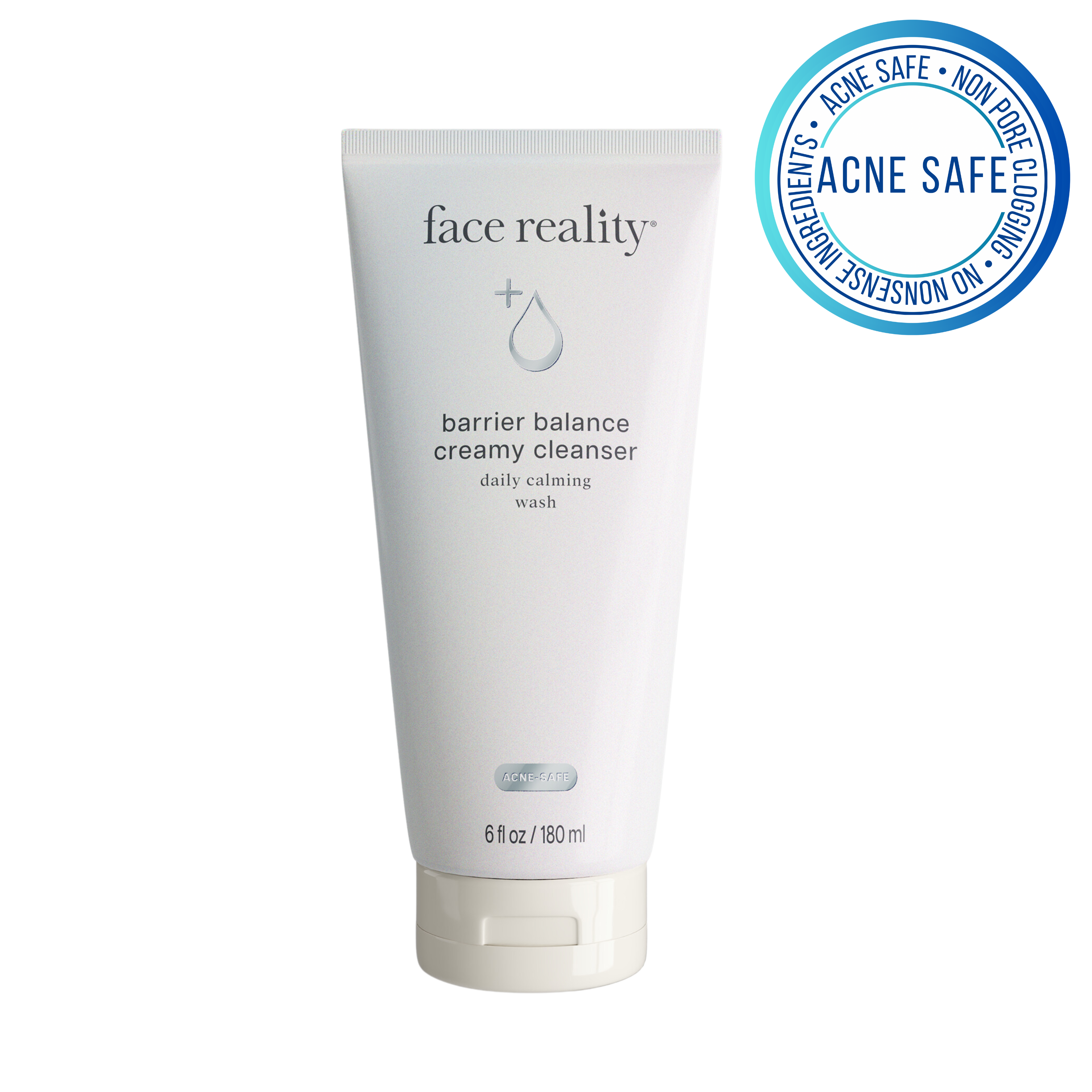 Face Reality Barrier Balance Creamy Cleanser 