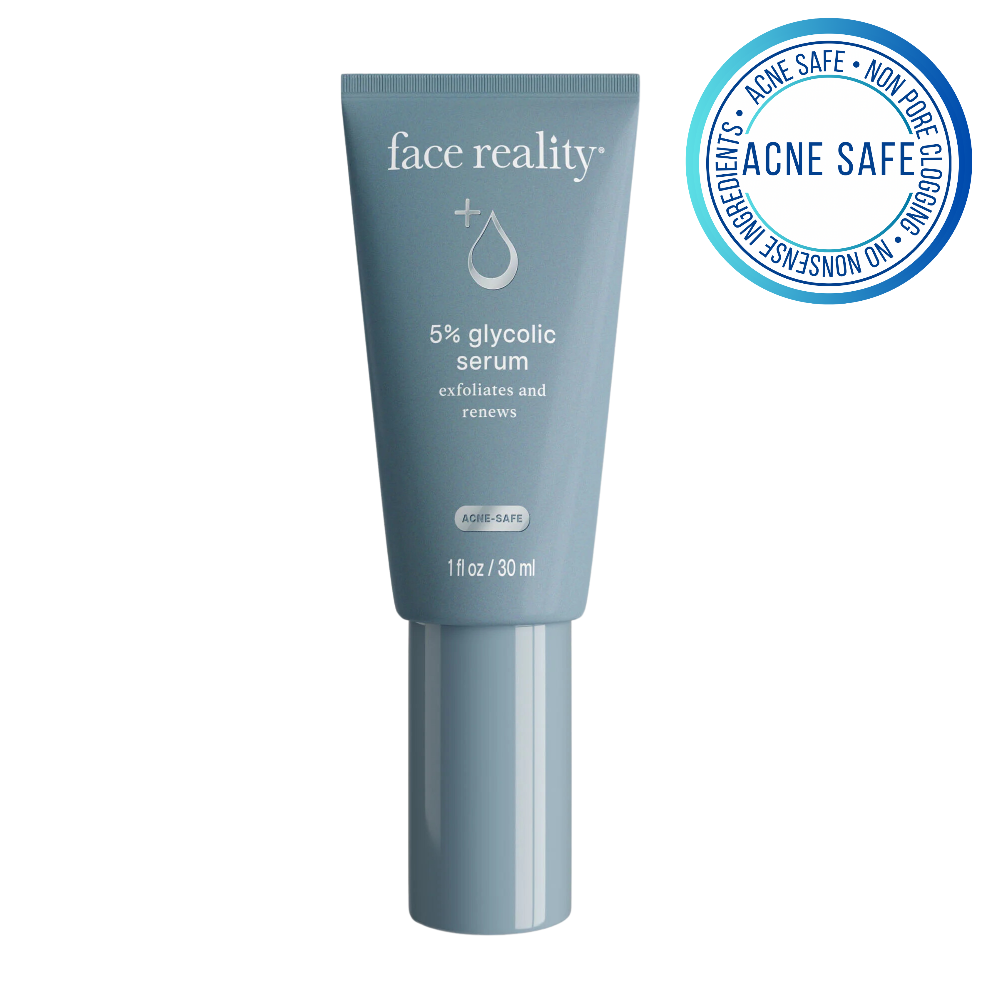 Face Reality 5% Glycolic Acid Serum 