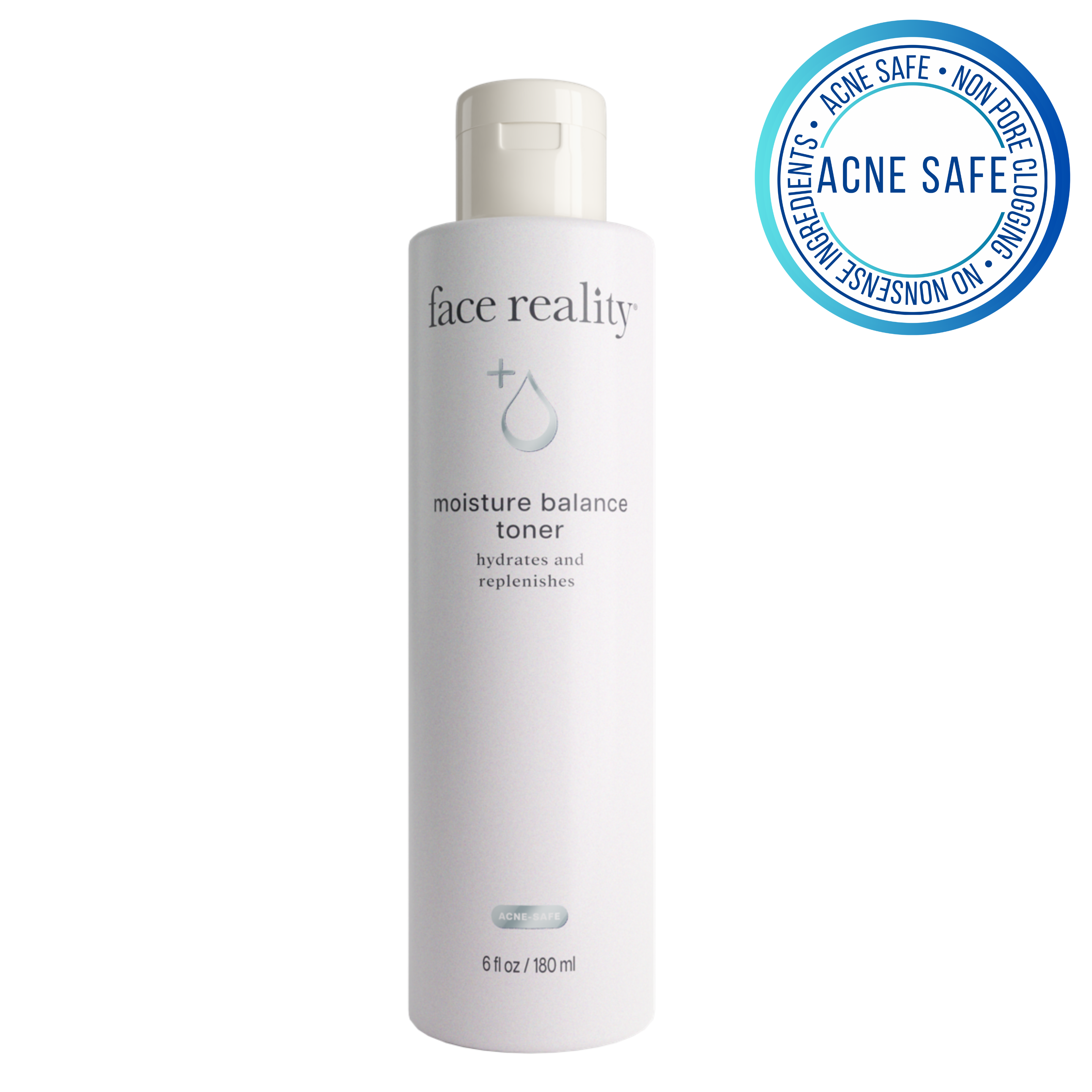 Face reality Moisture balance toner 