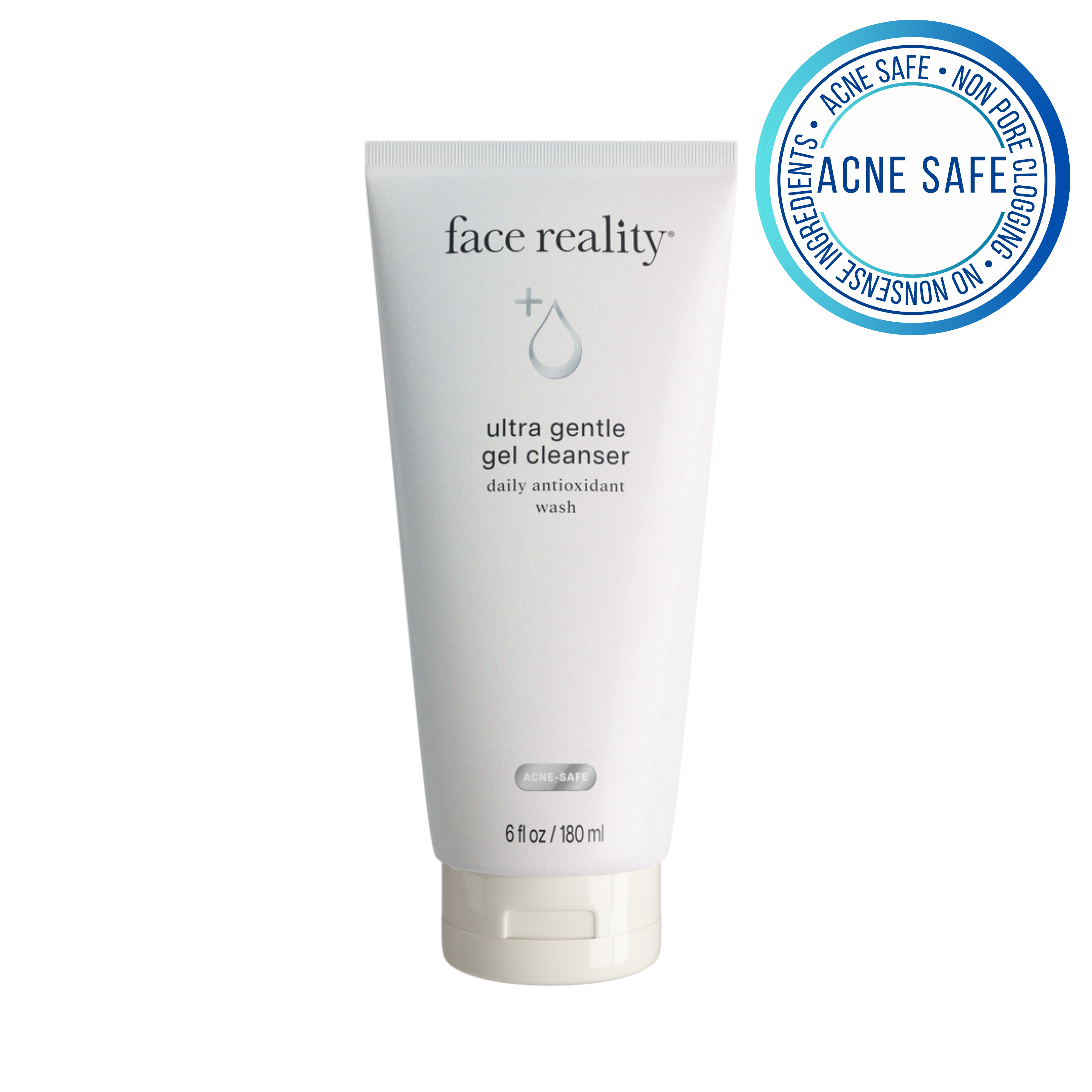 Face Reality Ultra Gentle Gel Cleanser 