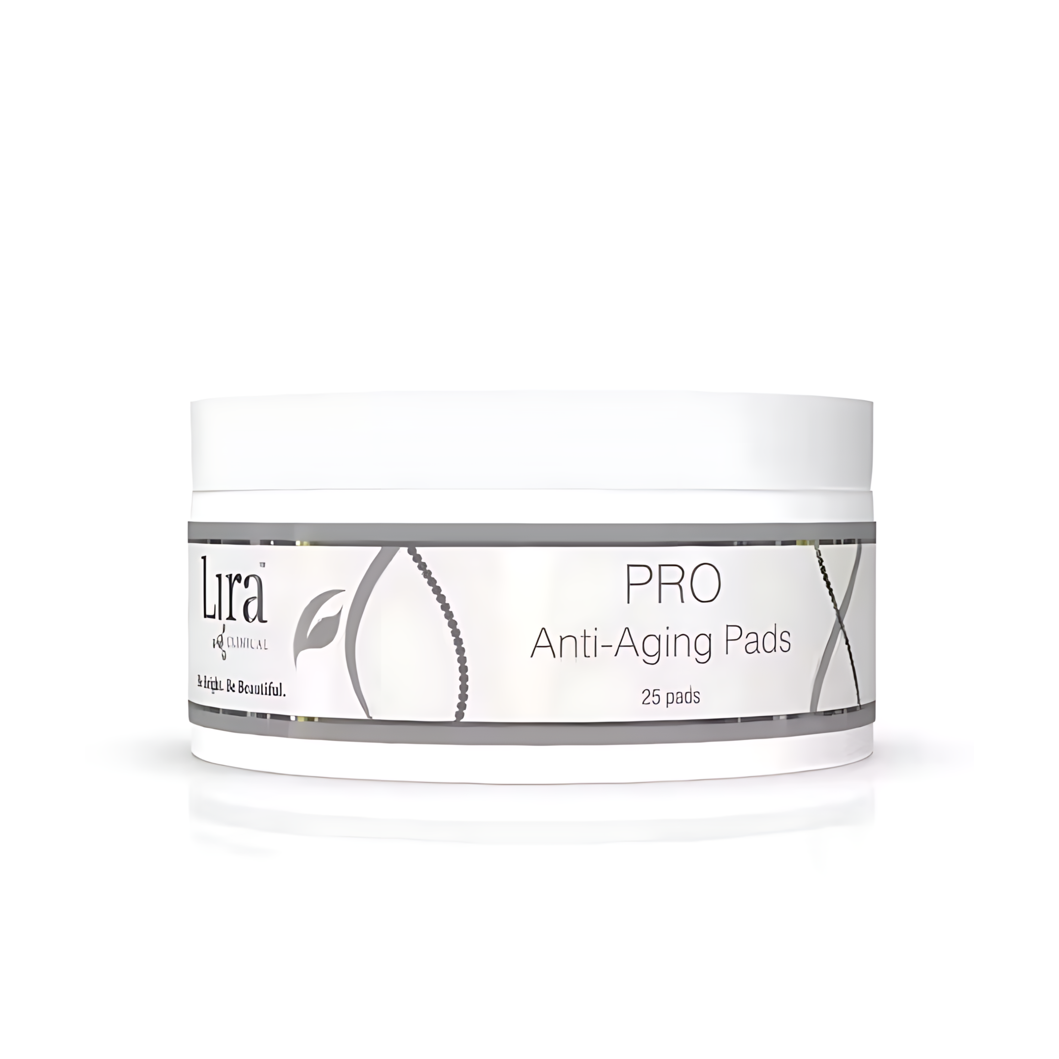 Lira Clinical Anti-Aging Pads with Kojic Acid 