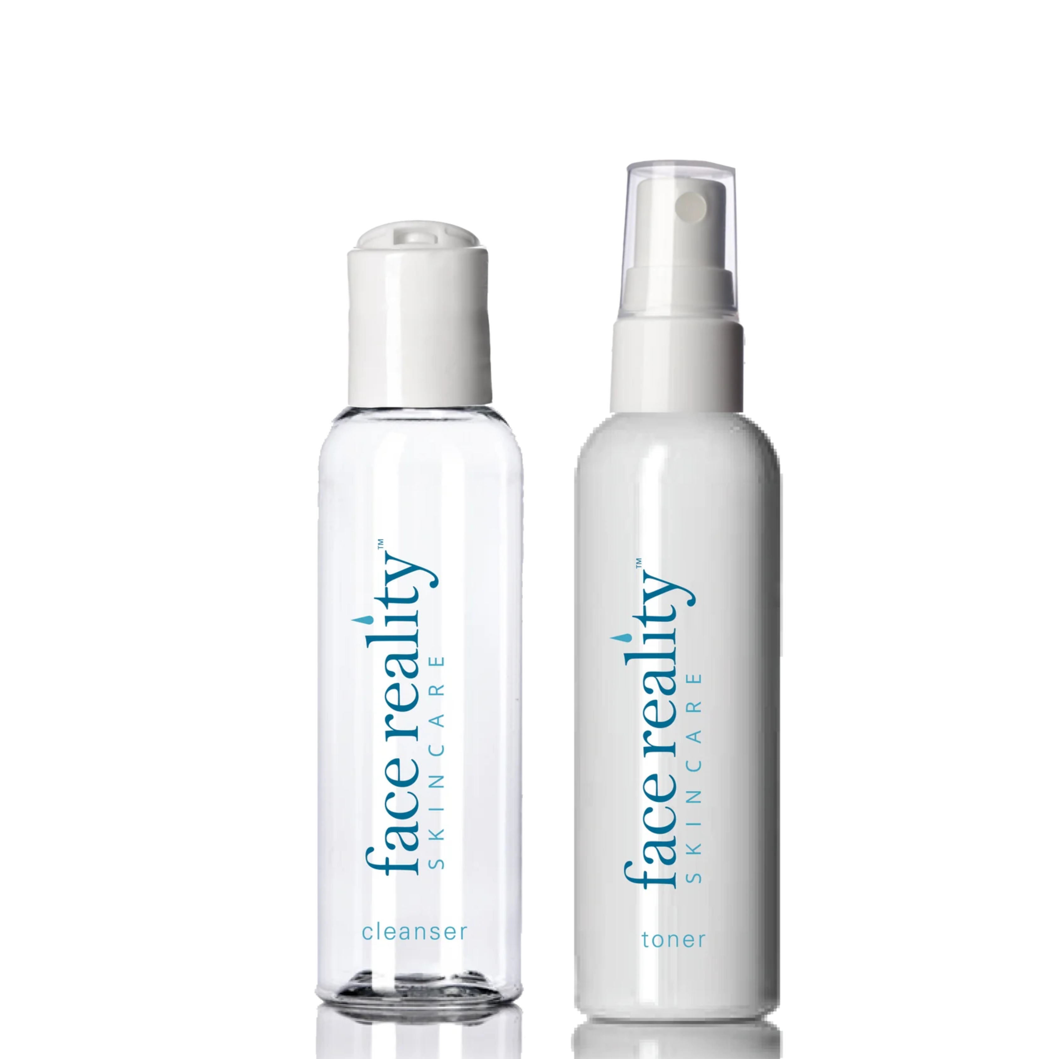 Face Reality Travel Bottle Duo 