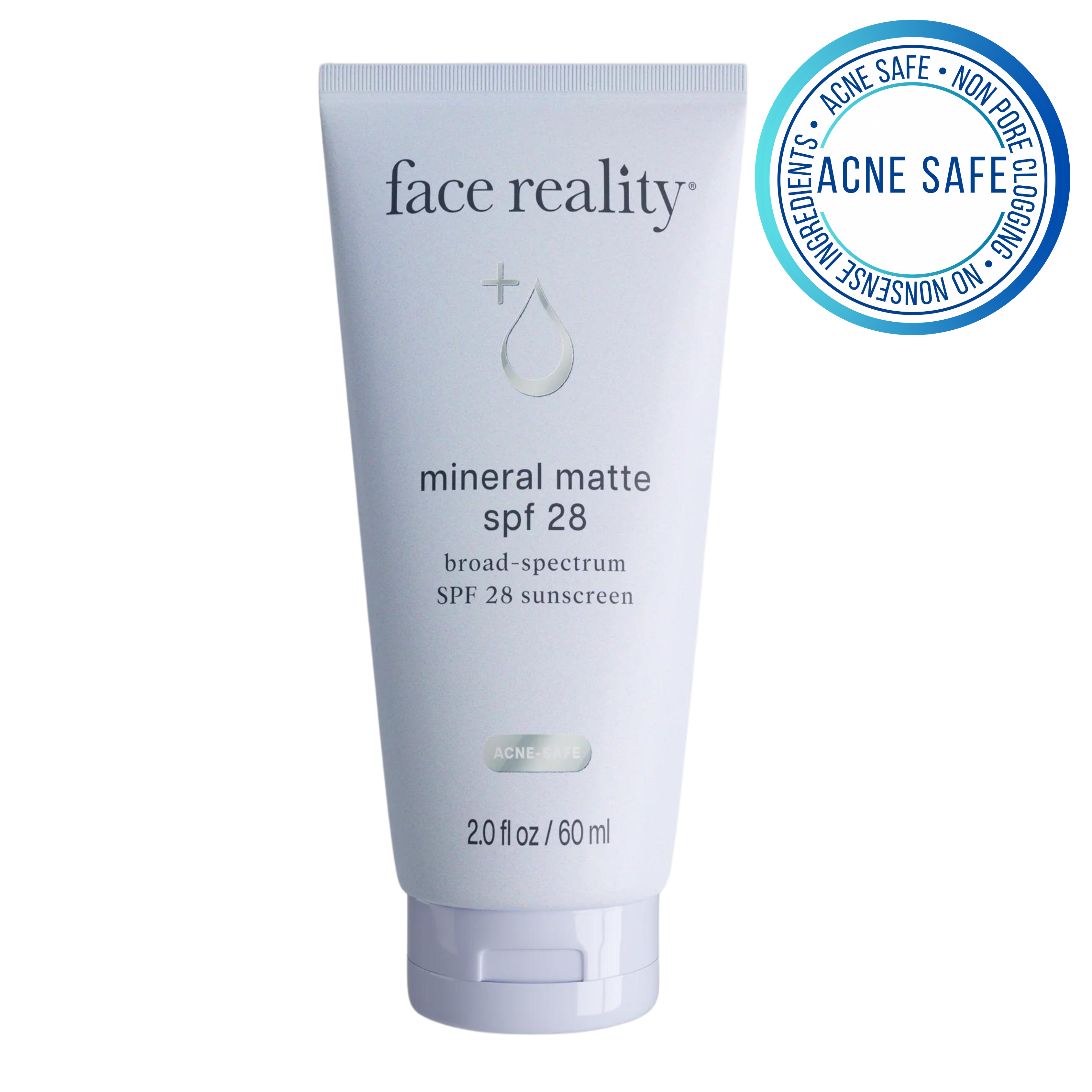 Face Reality - Mineral Matte SPF 28