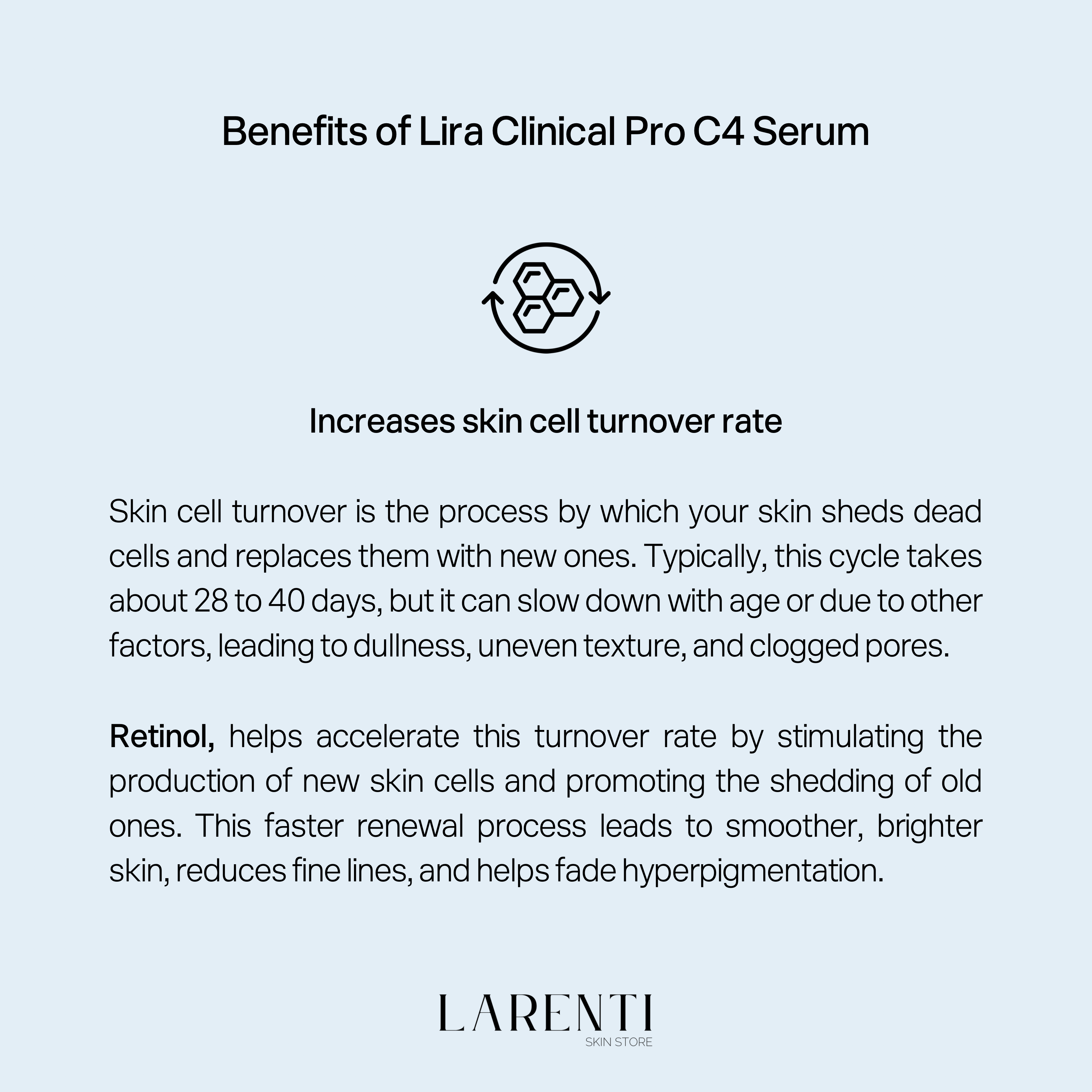 Lira Clinical - Pro C4 Retinol Serum