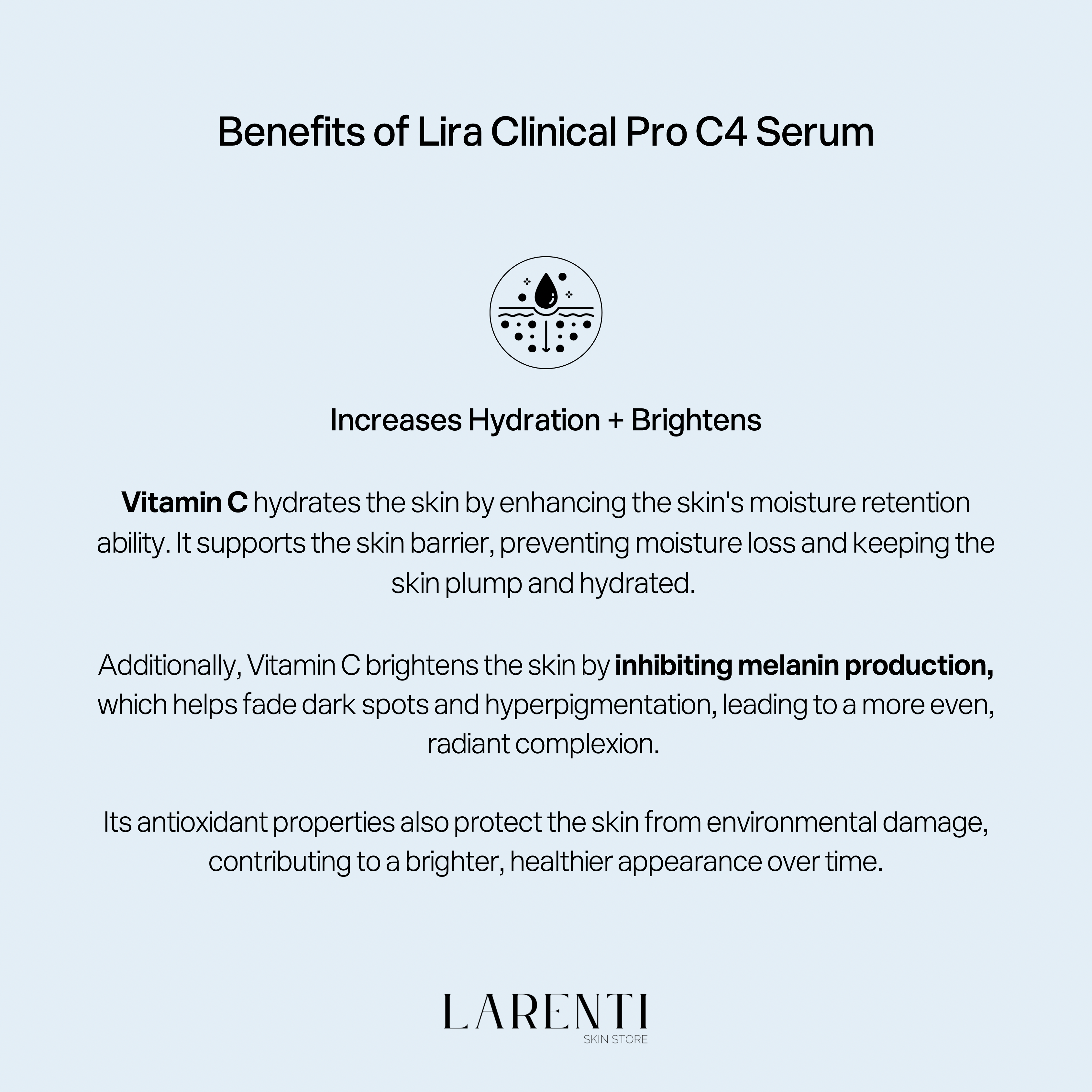 Lira Clinical - Pro C4 Retinol Serum