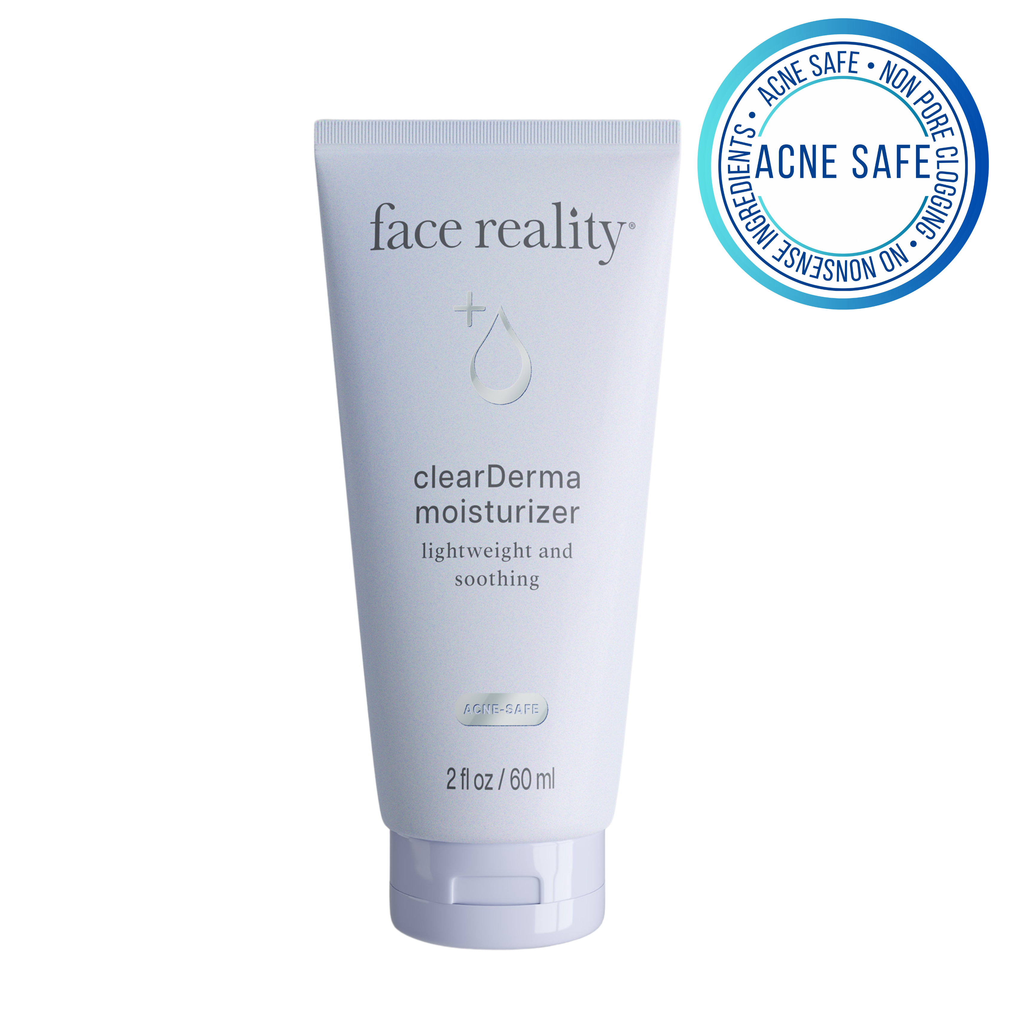 Face reality clearderma moisturizer 