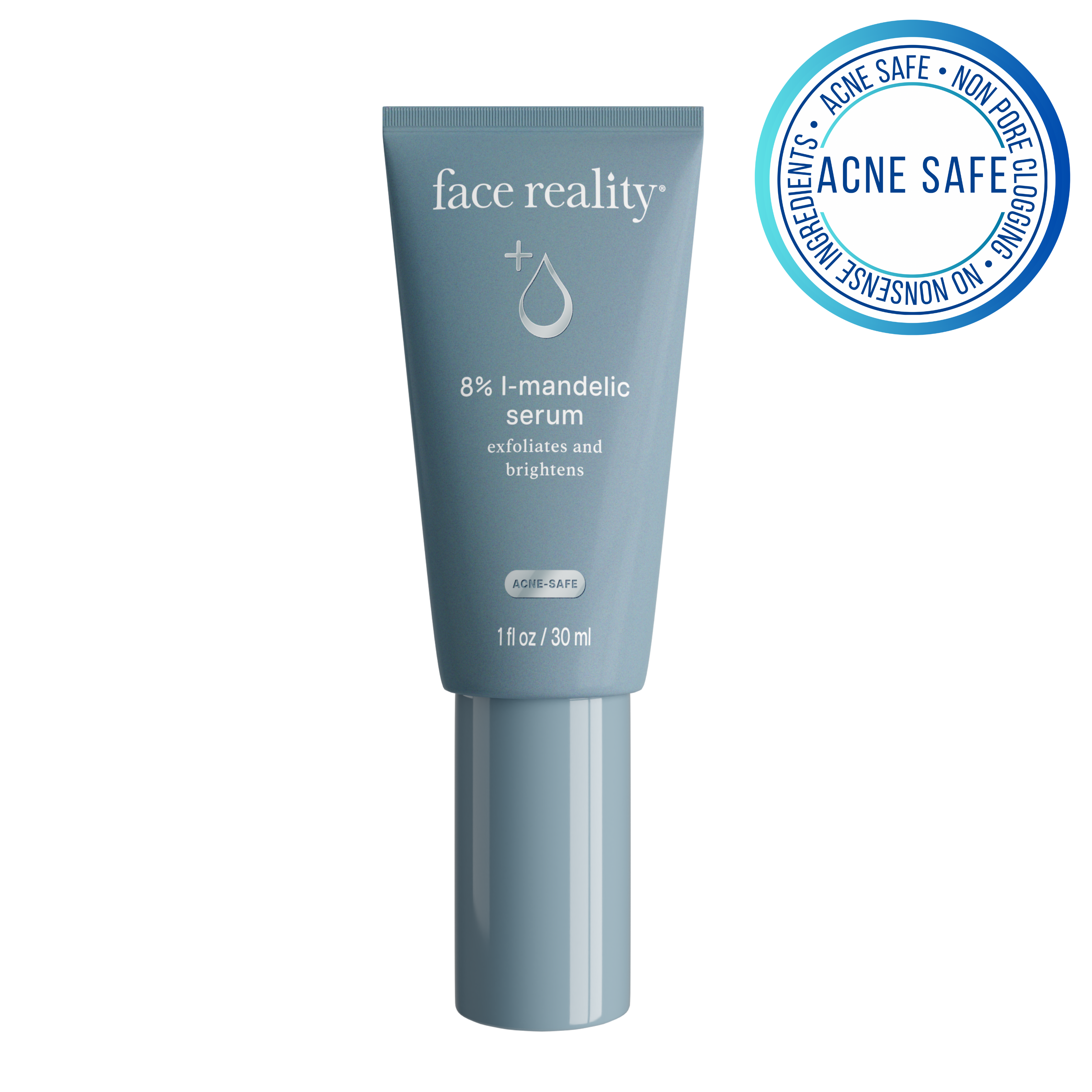 Face Reality - 8% L-Mandelic Acid Serum