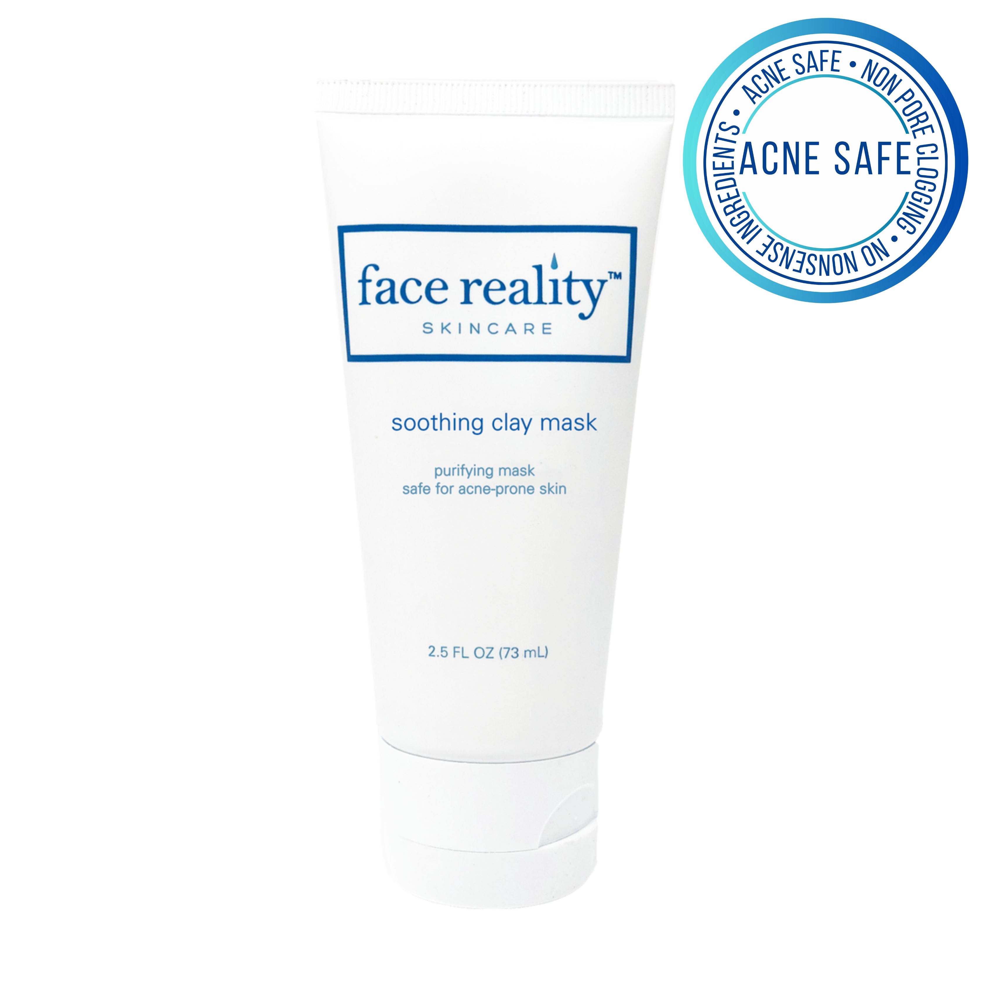 Face Reality Soothing Clay Mask 