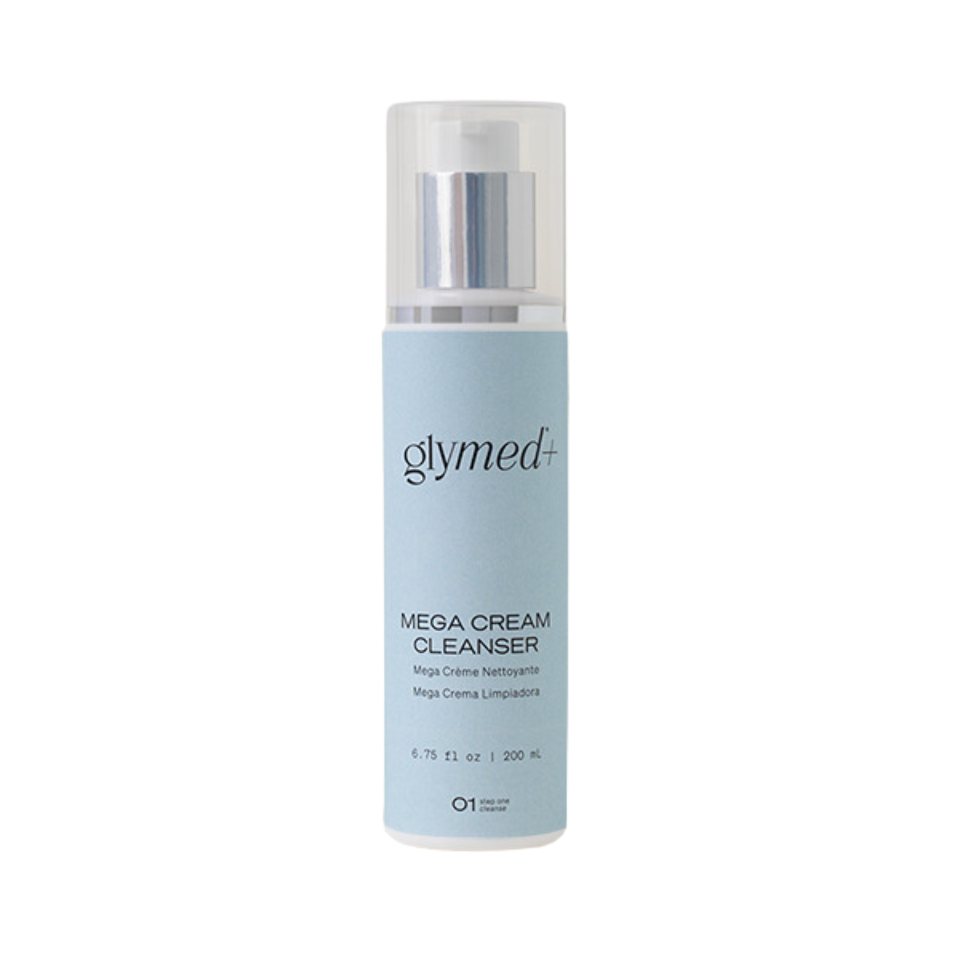 Glymedplus Mega Cream Cleanser 