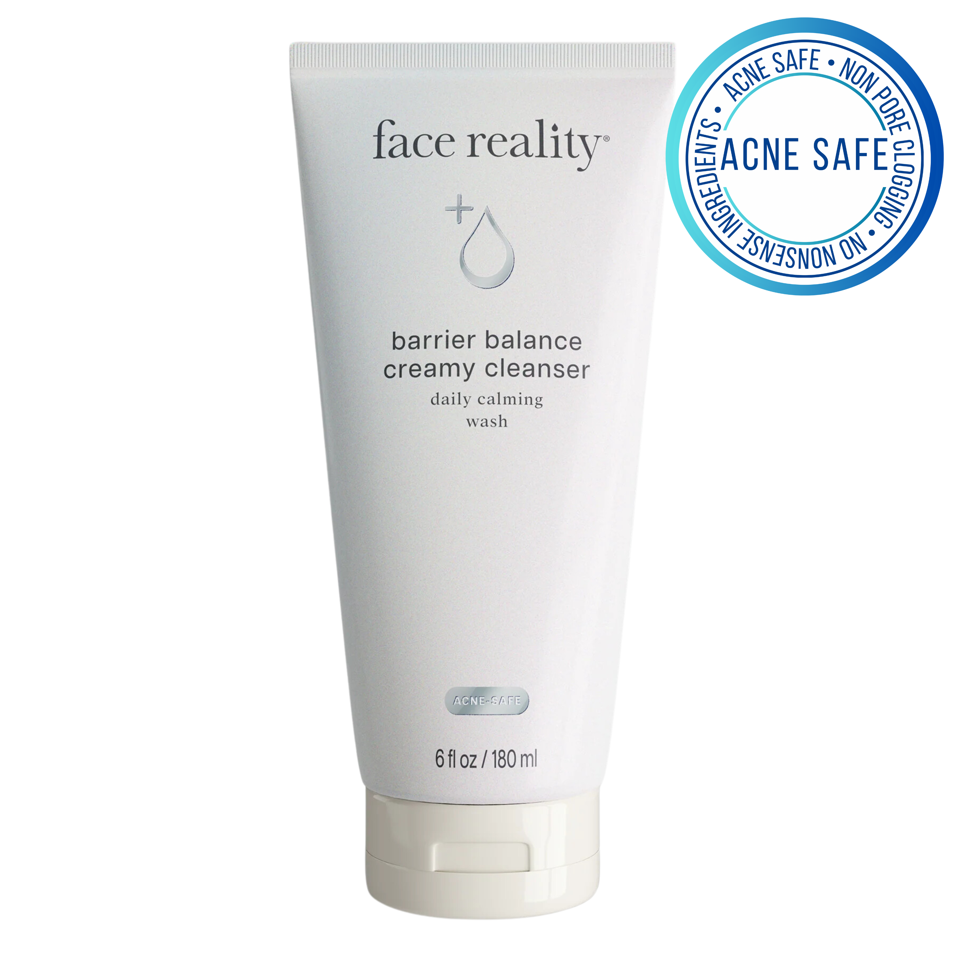 face reality barrier balance creamy cleanser