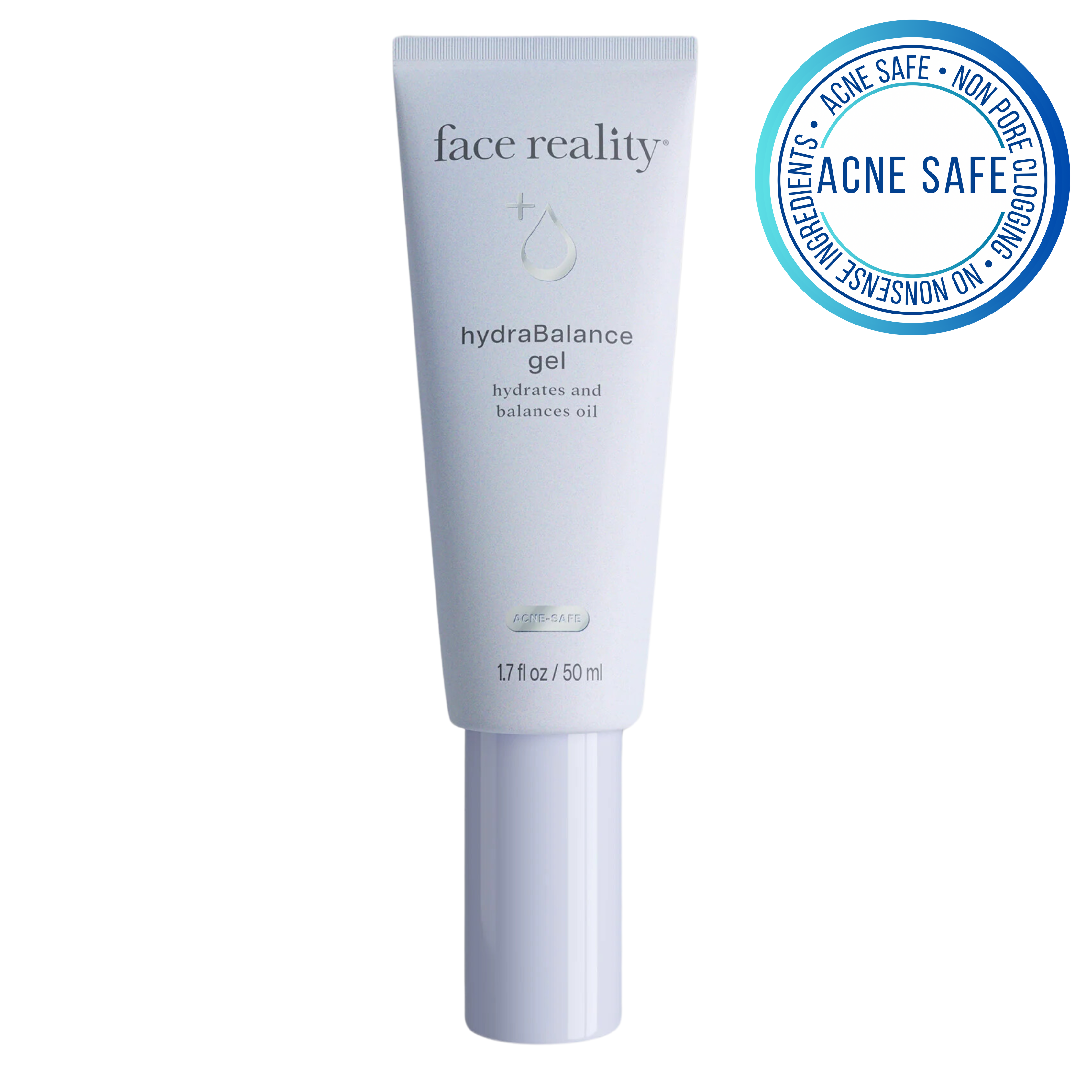 face reality hydrabalance gel |lightweight moisturizer|moisturizes for oily skin