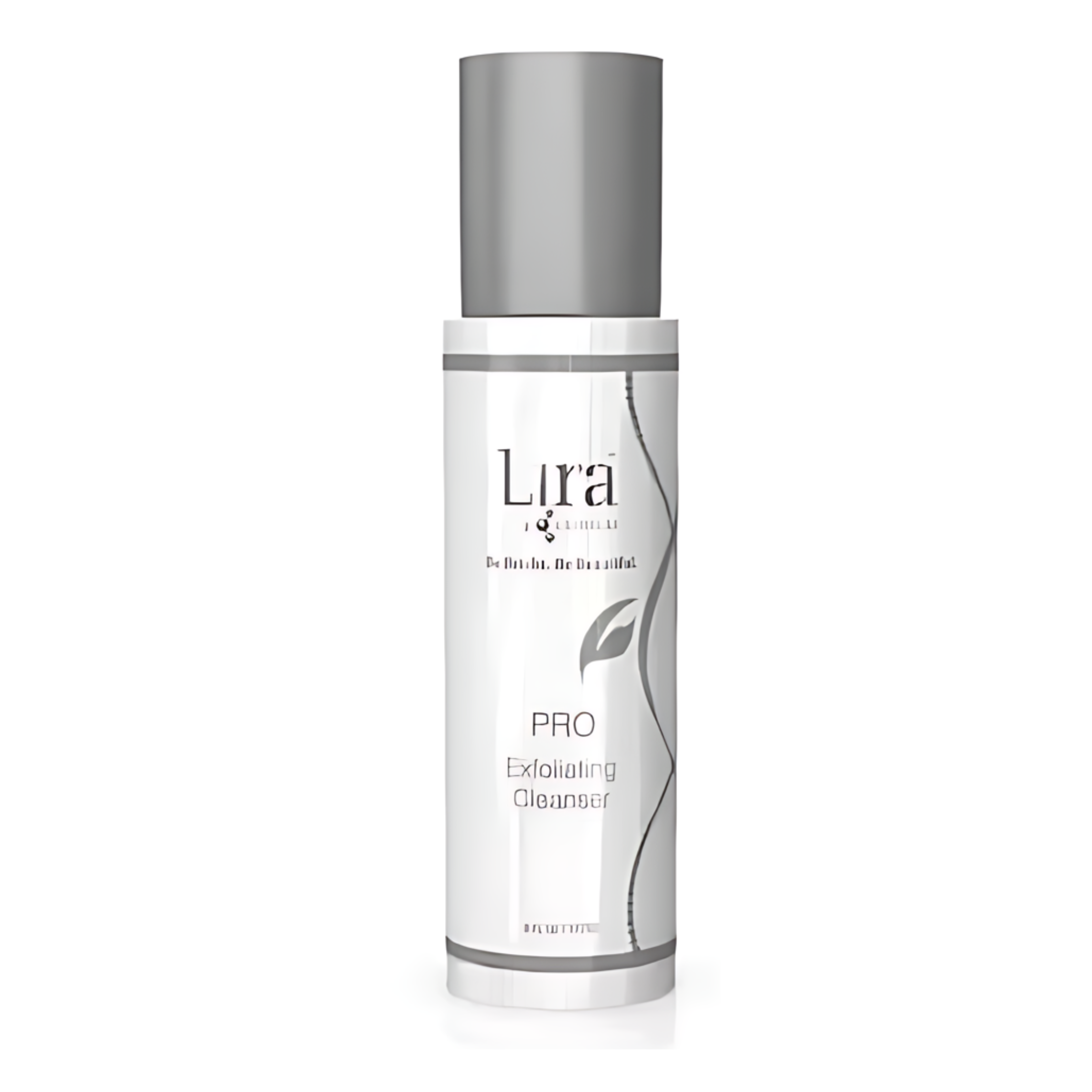 Lira Clinical PRO Exfoliating Cleanser | Exfoliating Facial Cleansers| Best Cleansers for Dull Skin | Cleanser for Anti-Aging| Cleansers for mature skin| cleansers for acne| Brightening face wash| Affordable skincare| Skincare for Blackheads 