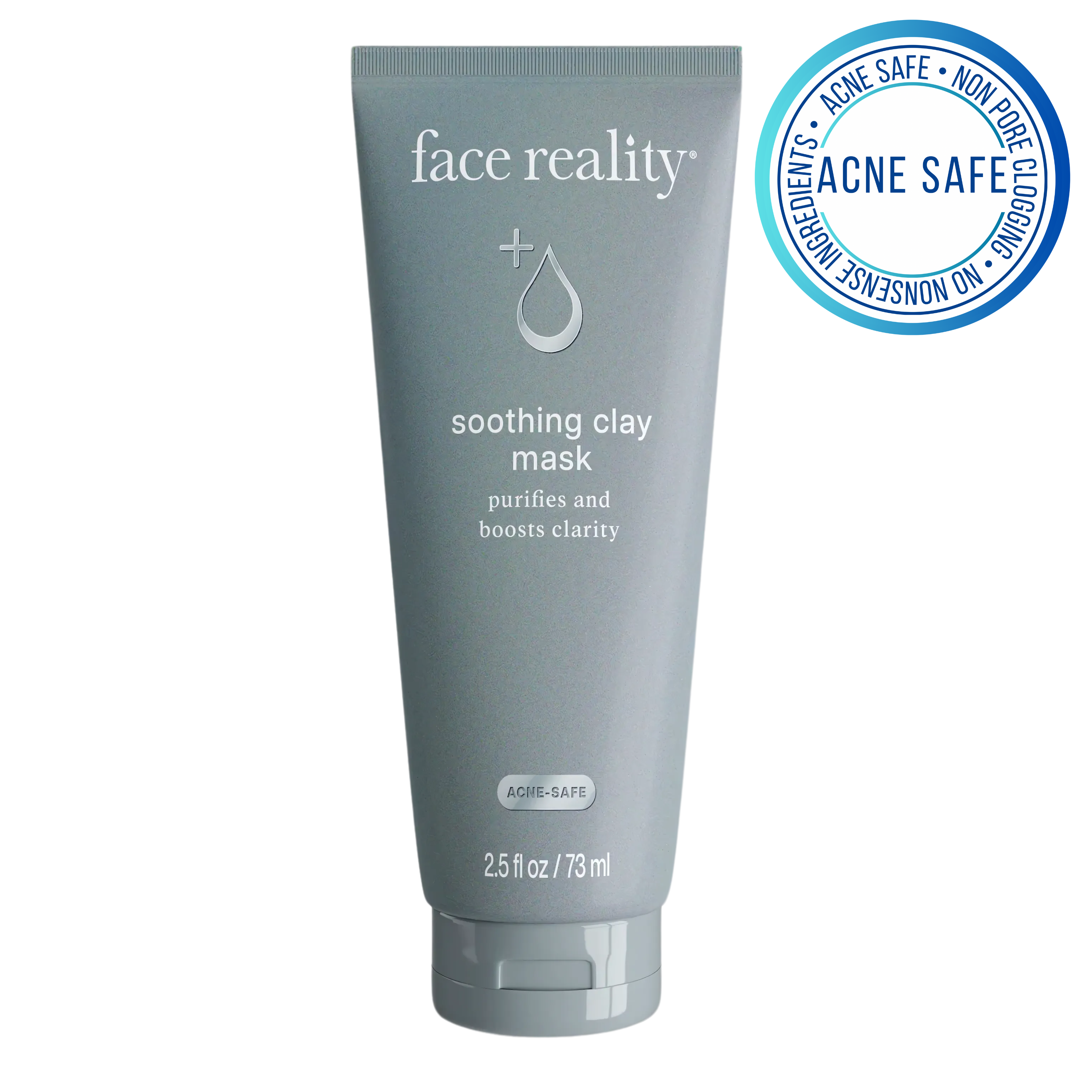 Face Reality - Soothing Clay Mask