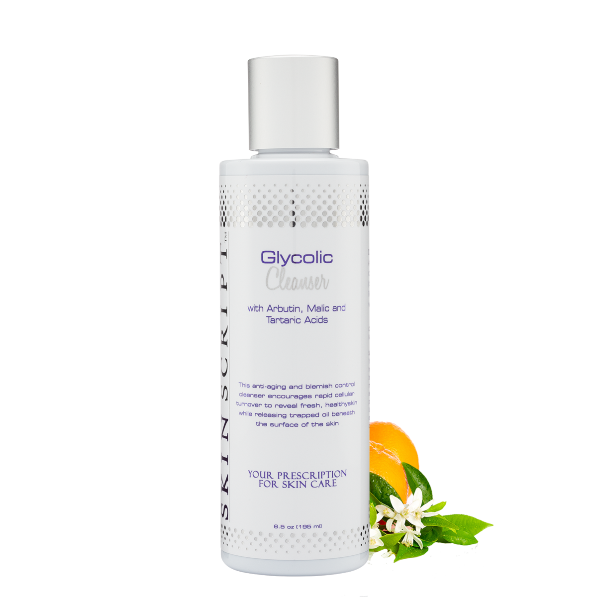 SkinScript Rx Glycolic Cleanser 