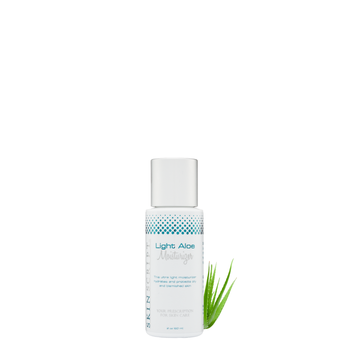 SkinScript Rx Light Aloe Moisturizer