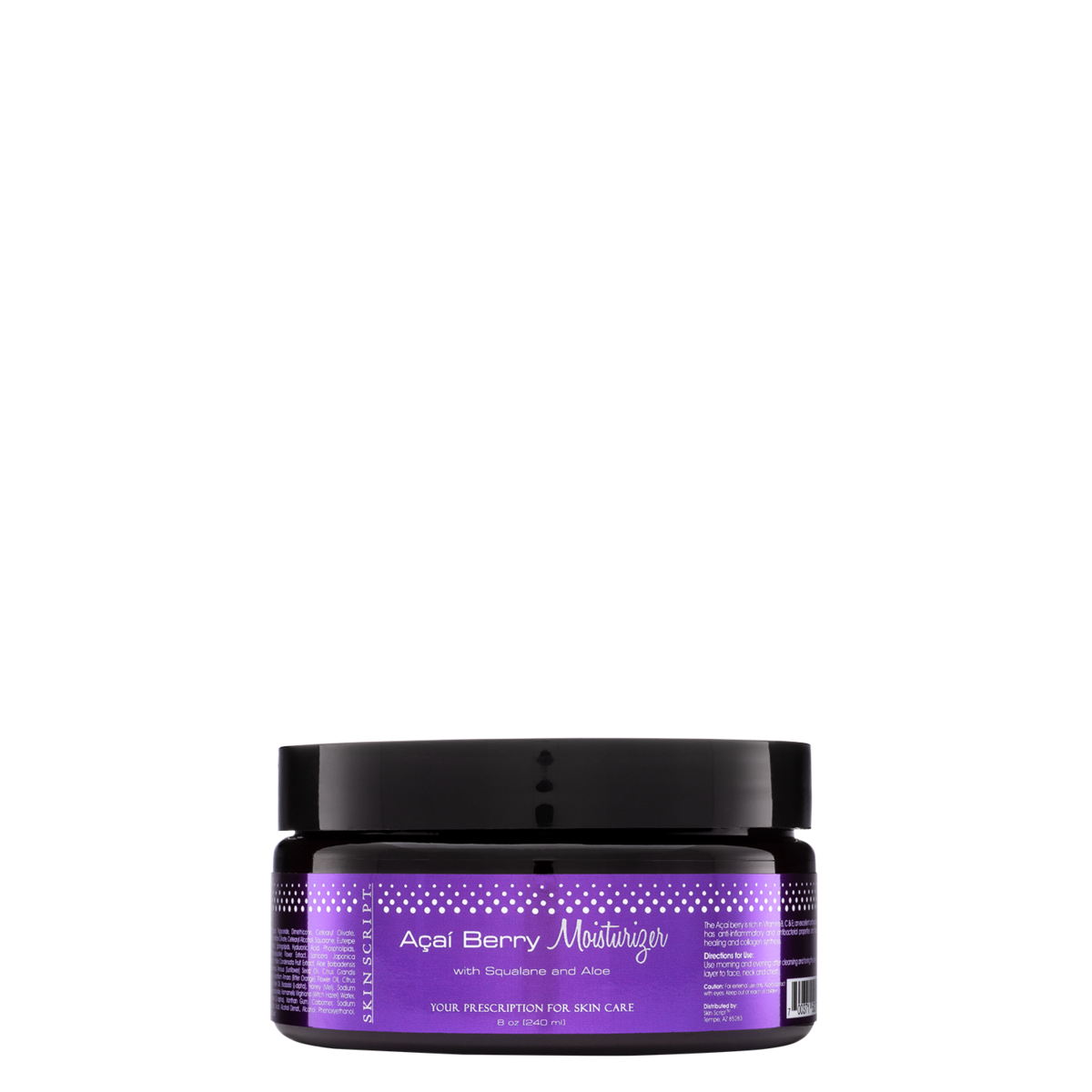 SkinScript Rx Acai Berry Moisturizer 