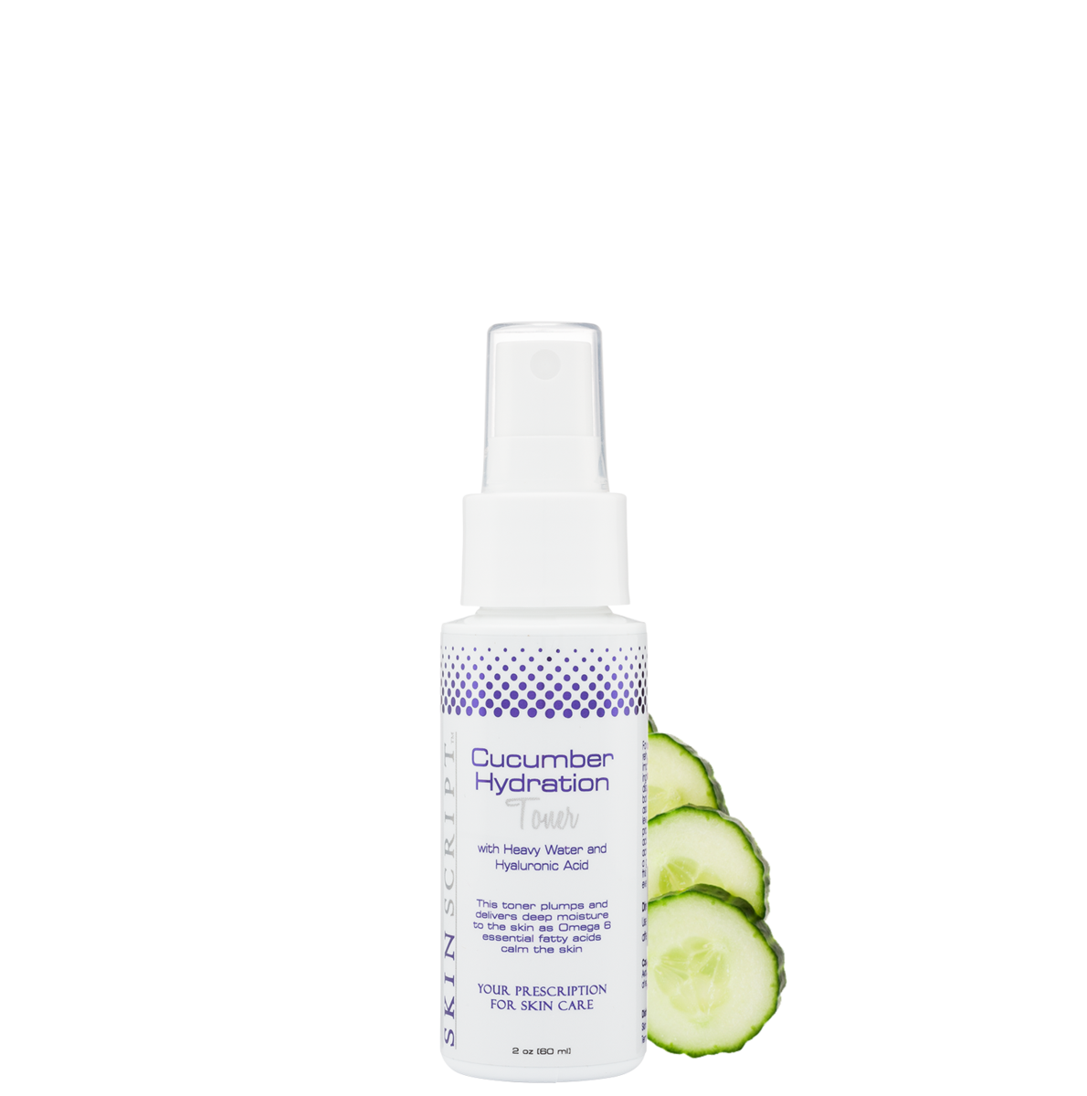 SkinScript Rx Cucumber Hydration 