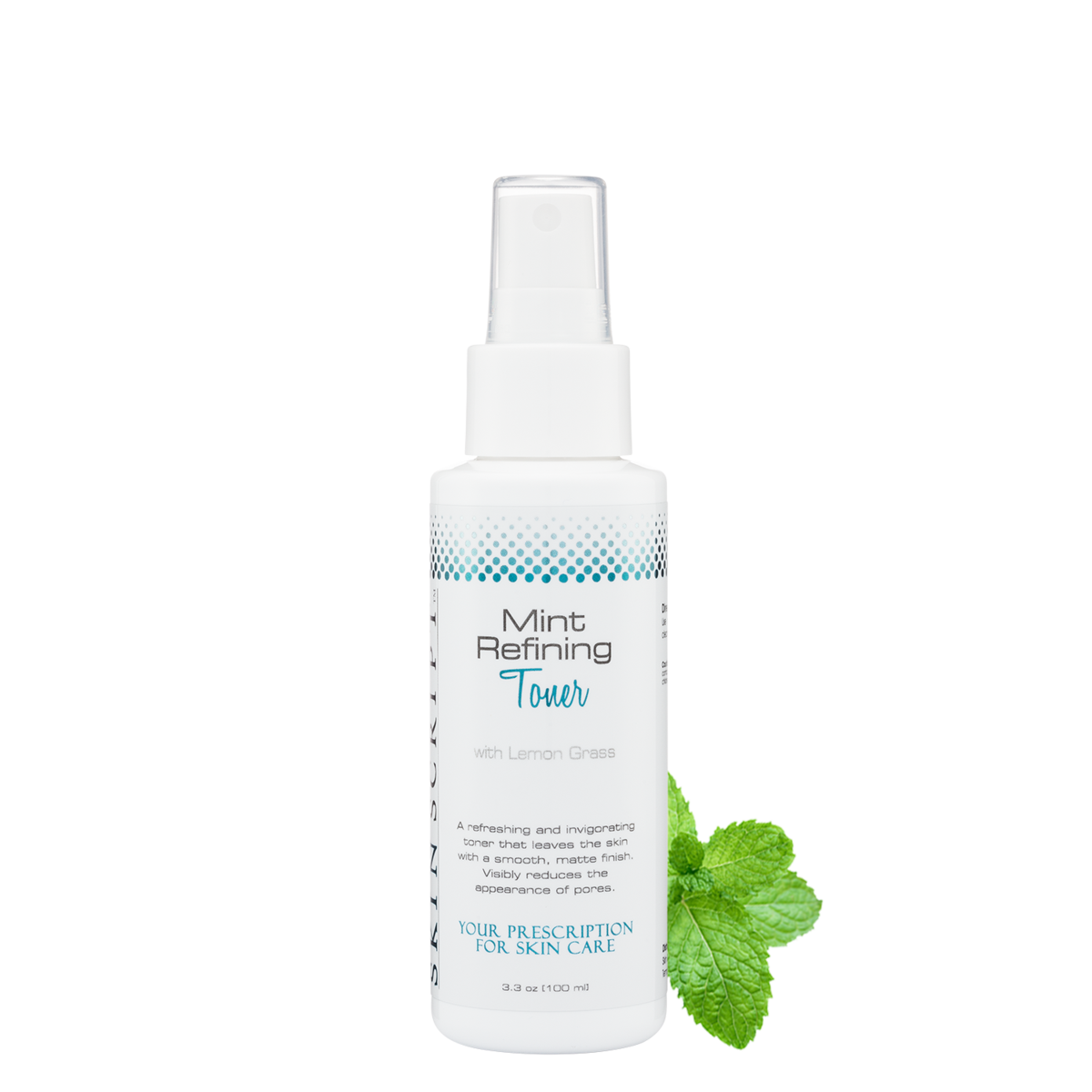 SkinScript Rx Mint Refining Toner 